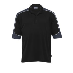 The Catalogue Dri Gear Challenger Polo is a 100% micro poly mini waffle polo. Available in 10 colours. Sizes 4XS - 3XL, 5XL.