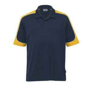 The Catalogue Dri Gear Challenger Polo is a 100% micro poly mini waffle polo. Available in 10 colours. Sizes 4XS - 3XL, 5XL.