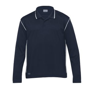 The Catalogue Dri Gear Long Sleeve Hype Polo is a moisture wicking, long sleeve polo. Available in 3 colours. Sizes XS - 3XL, 5XL.