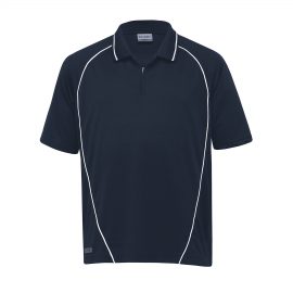 The Catalogue Dri Gear Piped Ottoman Instinct Polo is a 100% micro poly ottoman, classic fit polo. 5 colours. Sizes XXS - 3XL, 5XL.