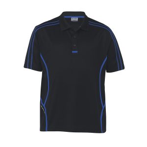 The Catalogue Dri Gear Reflex Polo is a classic fit, moisture wicking polo. Available in 10 colours. Sizes XS - 3XL, 5XL.