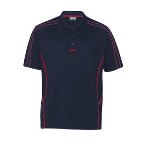 The Catalogue Dri Gear Reflex Polo is a classic fit, moisture wicking polo. Available in 10 colours. Sizes XS - 3XL, 5XL.