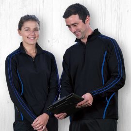 The Catalogue Dri Gear Reflex Zip Pullover is a 92% polyester pullover with 1/4 zip. Available in 4 colours. Sizes XS - 3XL, 5XL.