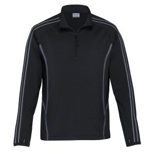 The Catalogue Dri Gear Reflex Zip Pullover is a 92% polyester pullover with 1/4 zip. Available in 4 colours. Sizes XS - 3XL, 5XL.