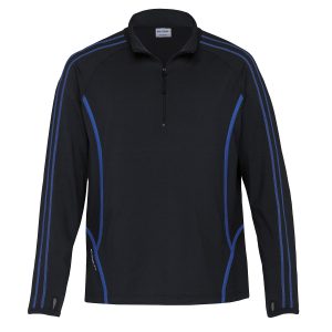 The Catalogue Dri Gear Reflex Zip Pullover is a 92% polyester pullover with 1/4 zip. Available in 4 colours. Sizes XS - 3XL, 5XL.