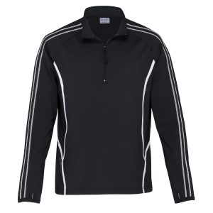 The Catalogue Dri Gear Reflex Zip Pullover is a 92% polyester pullover with 1/4 zip. Available in 4 colours. Sizes XS - 3XL, 5XL.