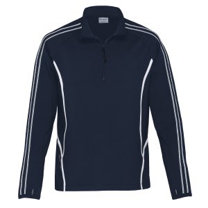 The Catalogue Dri Gear Reflex Zip Pullover is a 92% polyester pullover with 1/4 zip. Available in 4 colours. Sizes XS - 3XL, 5XL.