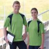 The Catalogue Dri Gear Spliced Zenith Impact Tee is a classic fit tee with raglan sleeves. Available in 3 colours. Sizes WXS - 3XL, 5XL.
