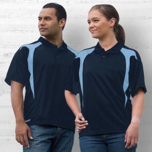dri-gear-spliced-zenith-polo The Catalogue Dri Gear Spliced Zenith Polo is a classic fit, moisture wicking polo. Available in 14 colours. Sizes XS - 3XL, 5XL.