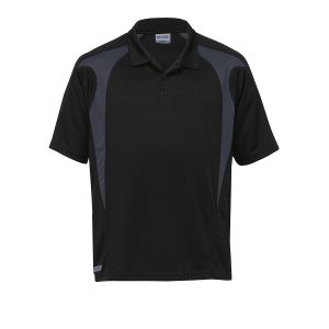 The Catalogue Dri Gear Spliced Zenith Polo is a classic fit, moisture wicking polo. Available in 14 colours. Sizes XS - 3XL, 5XL.