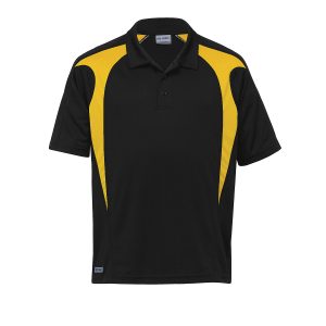 The Catalogue Dri Gear Spliced Zenith Polo is a classic fit, moisture wicking polo. Available in 14 colours. Sizes XS - 3XL, 5XL.