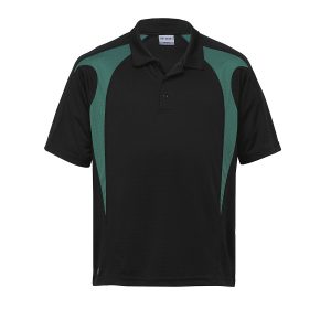 The Catalogue Dri Gear Spliced Zenith Polo is a classic fit, moisture wicking polo. Available in 14 colours. Sizes XS - 3XL, 5XL.