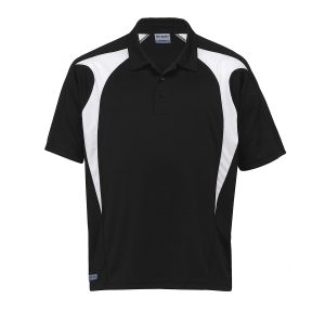 The Catalogue Dri Gear Spliced Zenith Polo is a classic fit, moisture wicking polo. Available in 14 colours. Sizes XS - 3XL, 5XL.