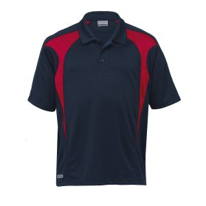 The Catalogue Dri Gear Spliced Zenith Polo is a classic fit, moisture wicking polo. Available in 14 colours. Sizes XS - 3XL, 5XL.