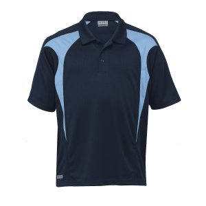 The Catalogue Dri Gear Spliced Zenith Polo is a classic fit, moisture wicking polo. Available in 14 colours. Sizes XS - 3XL, 5XL.