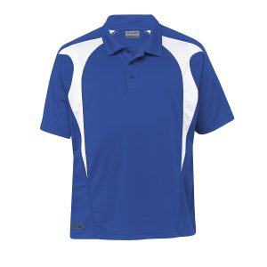 The Catalogue Dri Gear Spliced Zenith Polo is a classic fit, moisture wicking polo. Available in 14 colours. Sizes XS - 3XL, 5XL.