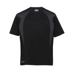 The Catalogue Dri Gear Spliced Zenith Tee is a classic fit tee with raglan sleeves. Available in 17 colours. Sizes 4XS - 3XL, 5XL.