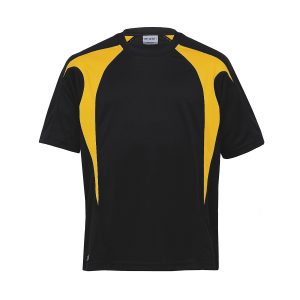 The Catalogue Dri Gear Spliced Zenith Tee is a classic fit tee with raglan sleeves. Available in 17 colours. Sizes 4XS - 3XL, 5XL.