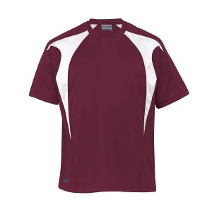 The Catalogue Dri Gear Spliced Zenith Tee is a classic fit tee with raglan sleeves. Available in 17 colours. Sizes 4XS - 3XL, 5XL.