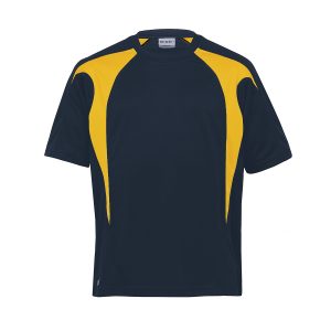 The Catalogue Dri Gear Spliced Zenith Tee is a classic fit tee with raglan sleeves. Available in 17 colours. Sizes 4XS - 3XL, 5XL.
