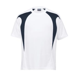 The Catalogue Dri Gear Spliced Zenith Tee is a classic fit tee with raglan sleeves. Available in 17 colours. Sizes 4XS - 3XL, 5XL.