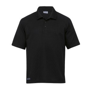 The Catalogue Dri Gear Summit Coolmax® Polo is a 100% polyester waffle, moisture wicking polo. Available in 2 colours. Sizes XS - 3XL.