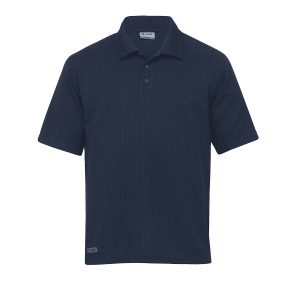 The Catalogue Dri Gear Summit Coolmax® Polo is a 100% polyester waffle, moisture wicking polo. Available in 2 colours. Sizes XS - 3XL.
