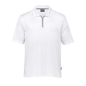The Catalogue Dri Gear Trimmed Polo is a classic fit, moisture wicking polo. Available in 2 colours. Sizes S - 3XL.