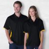 The Catalogue Dri Gear Zone Polo is a 100% micro poly eyelet mesh, classic fit polo. Available in 10 colours. Sizes WXS - 3XL, 5XL.