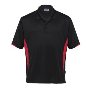 The Catalogue Dri Gear Zone Polo is a 100% micro poly eyelet mesh, classic fit polo. Available in 10 colours. Sizes WXS - 3XL, 5XL.
