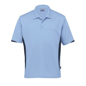 The Catalogue Dri Gear Zone Polo is a 100% micro poly eyelet mesh, classic fit polo. Available in 10 colours. Sizes WXS - 3XL, 5XL.
