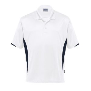 The Catalogue Dri Gear Zone Polo is a 100% micro poly eyelet mesh, classic fit polo. Available in 10 colours. Sizes WXS - 3XL, 5XL.