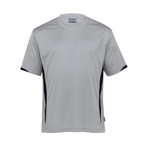 The Catalogue Dri Gear Zone Tee is a classic fit, moisture wicking, crew neck tee. Available in 4 colours. Sizes 4XS - 3XL, 5XL.