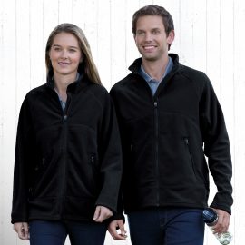 The Catalogue Explorer Microfleece Jacket is an anti-pill microfleece jacket. Available in Black. Sizes XS - 3XL, 5XL.
