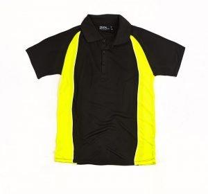 The Unlimited Edition Proform Vivid Adults Polo is a 100% polyester, quick-dry, light weight polo. Available in 5 colours. Sizes 3XS - 3XL, 5XL, 7XL.