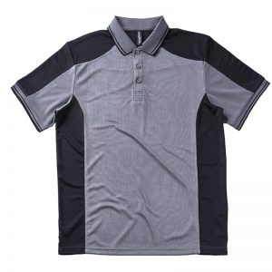 The Unlimited Edition Heli Mens Polo is a 100% polyester, quick-dry polo. Available in 6 colours. Sizes S - 3XL, 5XL, 7XL.