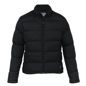 The Catalogue Glacier Puffa Jacket is a 100% nylon ripstop puffa jacket with pockets. Available in Black. Sizes XXS - 3XL, 5XL.