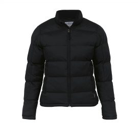 The Catalogue Glacier Puffa Jacket is a 100% nylon ripstop puffa jacket with pockets. Available in Black. Sizes XXS - 3XL, 5XL.
