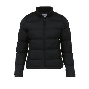 The Catalogue Glacier Puffa Jacket is a 100% nylon ripstop puffa jacket with pockets. Available in Black. Sizes XXS - 3XL, 5XL.