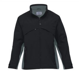 The Catalogue Gravity Jacket is a 100% nylon ripstop jacket with pockets. Available in 2 colours. Sizes XS - 3XL, 5XL.