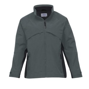 The Catalogue Gravity Jacket is a 100% nylon ripstop jacket with pockets. Available in 2 colours. Sizes XS - 3XL, 5XL.