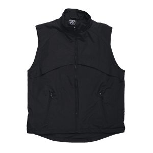 The Catalogue Gravity Vest is a 100% nylon ripstop vest with pockets. Available in 2 colours. Sizes XS - 3XL, 5XL.