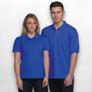 jacquard-ottoman-balmoral-polo The Catalogue Mens Jacquard Ottoman Balmoral Polo is a soft finished poly cotton ottoman polo. Available in 4 colours. Sizes S - 3XL.