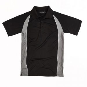 The Unlimited Edition Proform Kids Polo is a 100% polyester, light weight polo shirt. Available in 7 colours. Sizes 4 - 14.