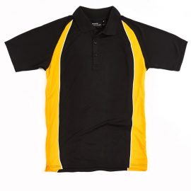 The Unlimited Edition Proform Kids Polo is a 100% polyester, light weight polo shirt. Available in 7 colours. Sizes 4 - 14.