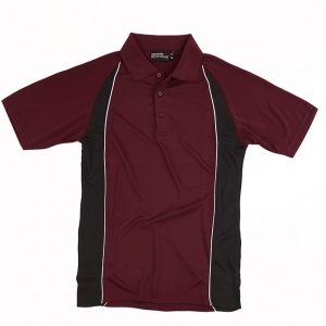 The Unlimited Edition Proform Kids Polo is a 100% polyester, light weight polo shirt. Available in 7 colours. Sizes 4 - 14.