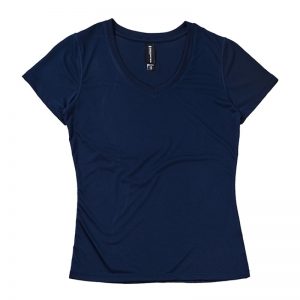 The Unlimited Edition Light Womens Tee is a 100% polyester, quick-dry t-shirt. Available in 6 colours. Sizes 8 - 20.