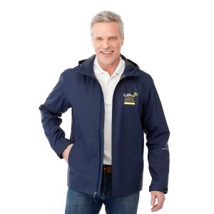 The Catalogue Mens Cascade Jacket is a classic, polyester rain jacket with hood. Available in 6 colours. Sizes S - 5XL.