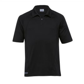 The Catalogue Mens Dri Gear Active Polo is a 100% micro poly, moisture wicking polo top. Available in 3 colours. Size S - 3XL, 5XL.