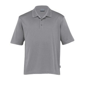 The Catalogue Mens Dri Gear Axis Polo is a 100% micro poly mini waffle polo shirt. Available in 5 colours. Sizes S - 3XL, 5XL.